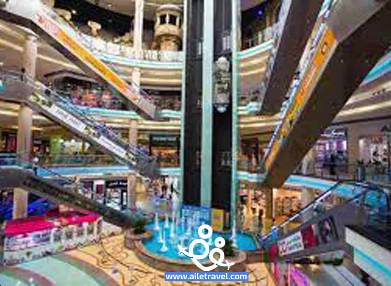 ميغا مول الشارقة0