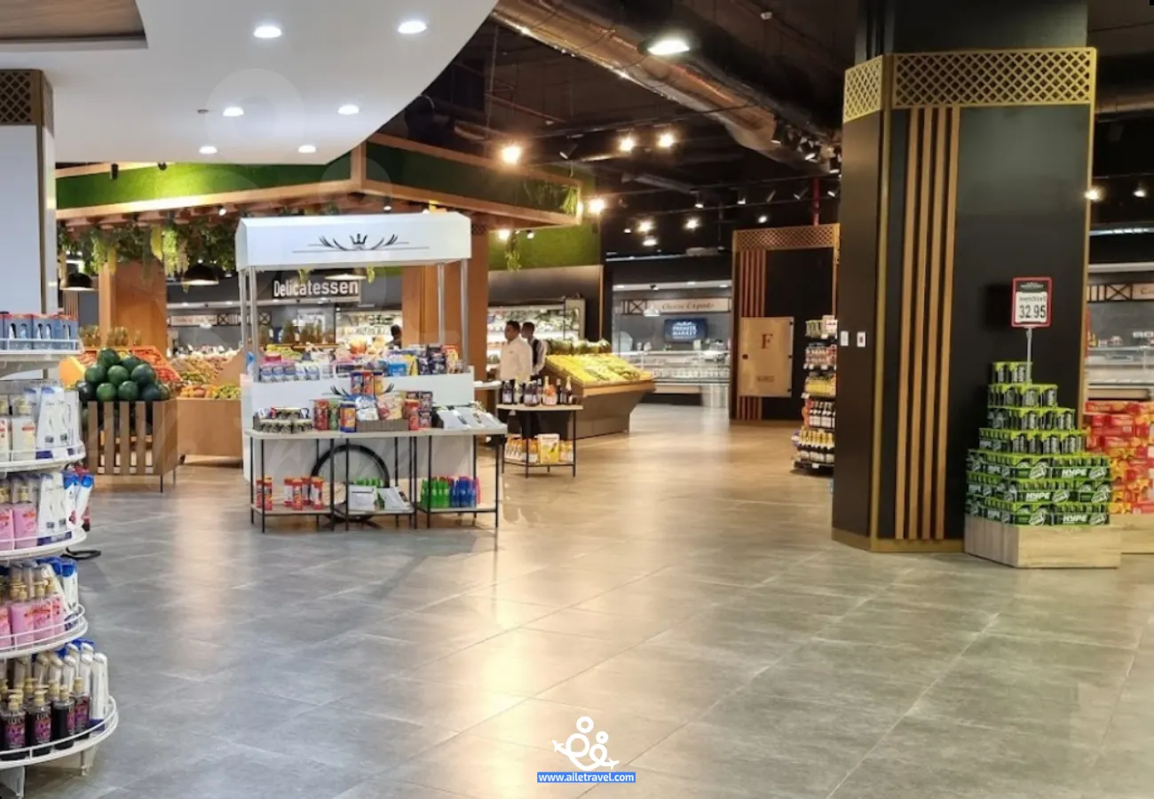 مول ارابيلا بلازا القاهرة 1