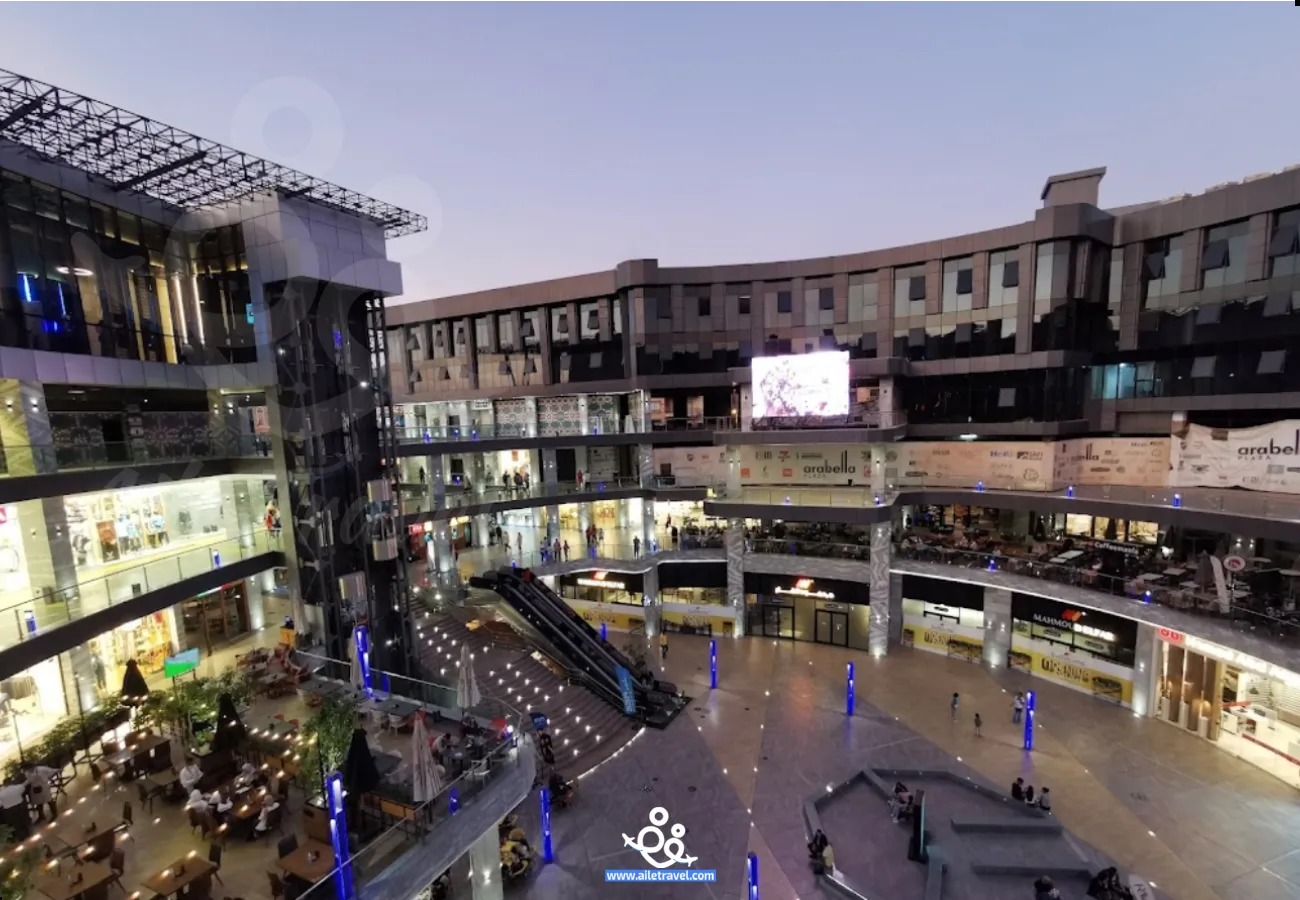 مول ارابيلا بلازا القاهرة 2