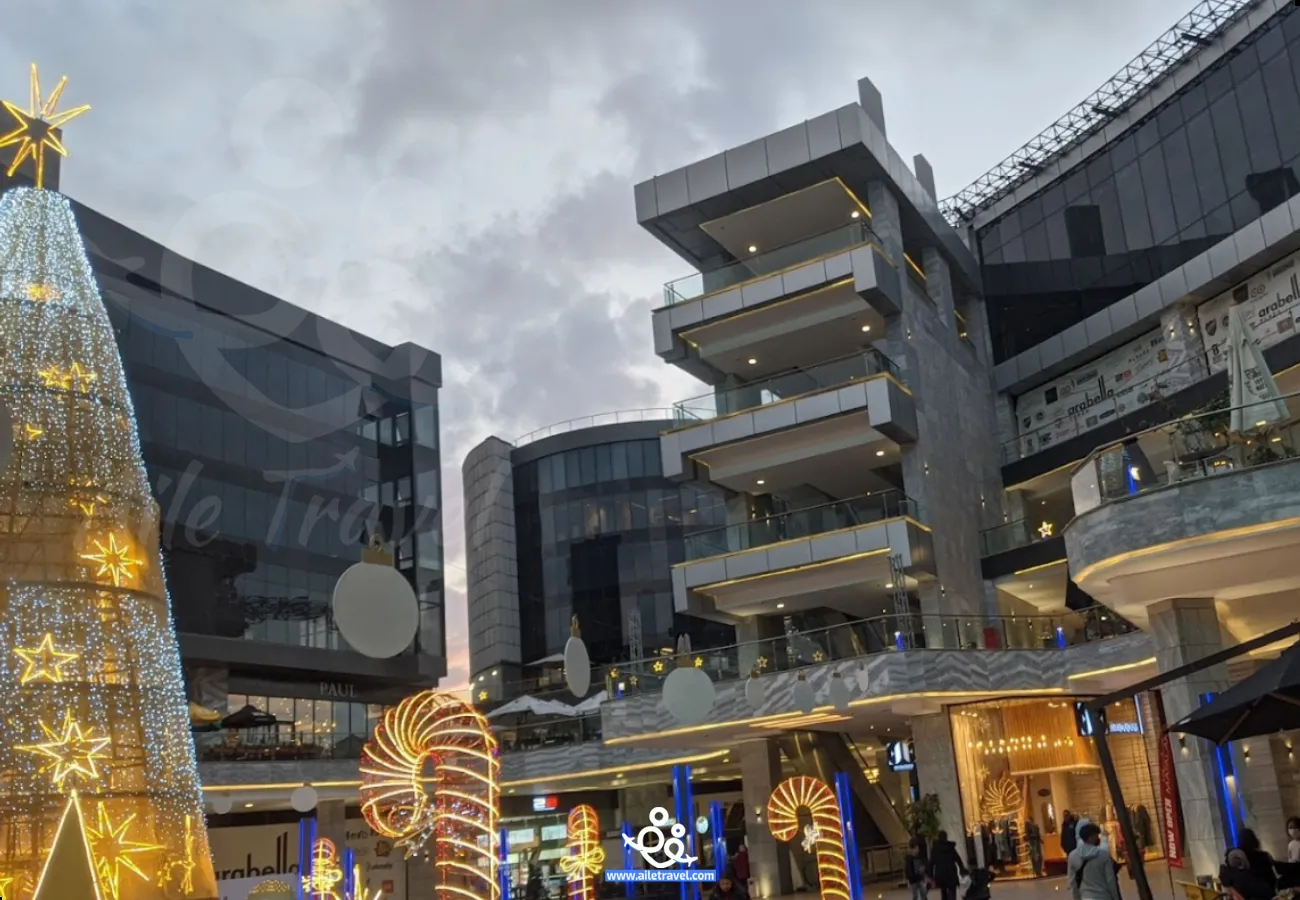 مول ارابيلا بلازا القاهرة التجمع الخامس