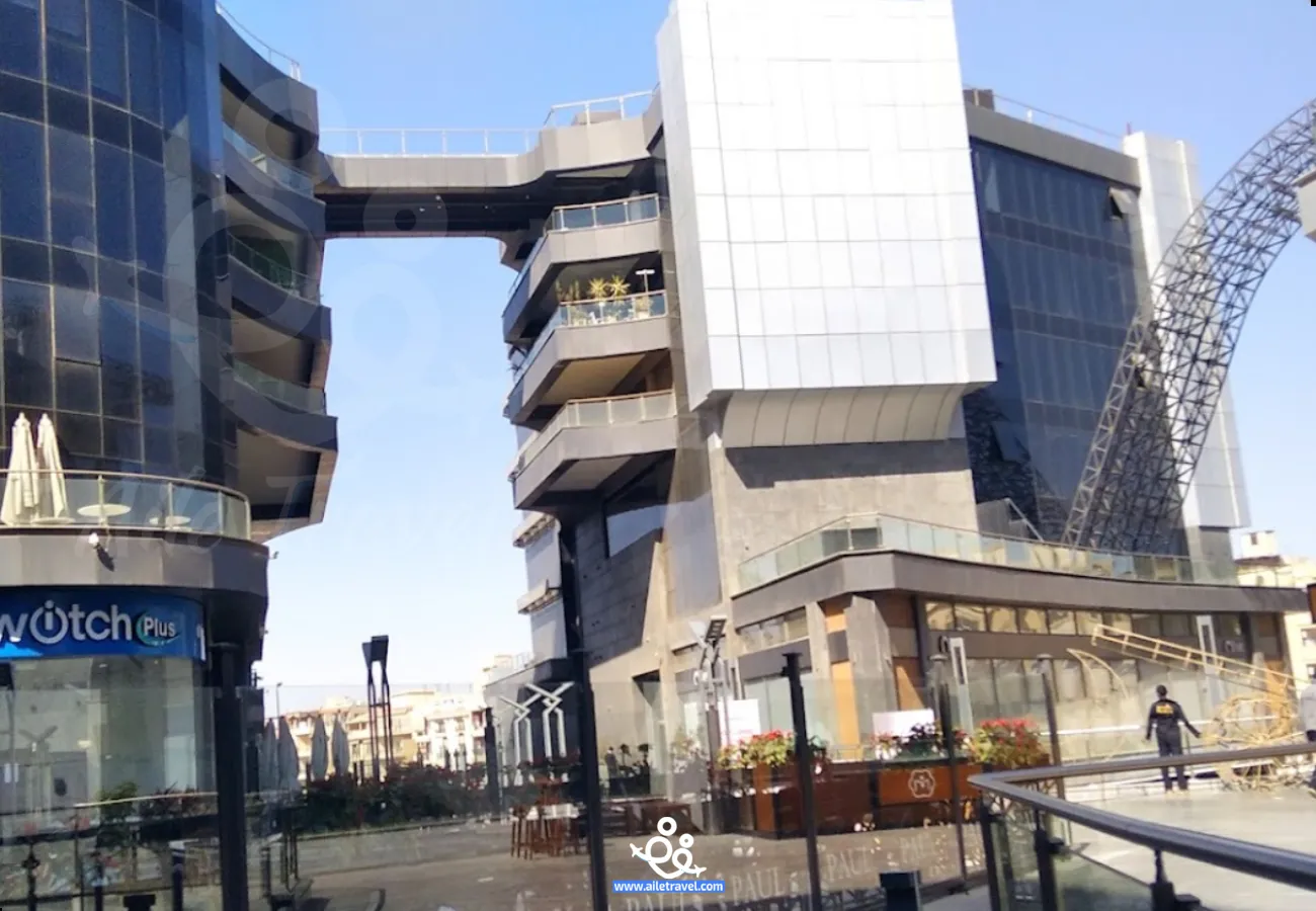 مول ارابيلا بلازا القاهرة