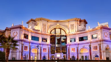 مول فوروم لاس فيجاس