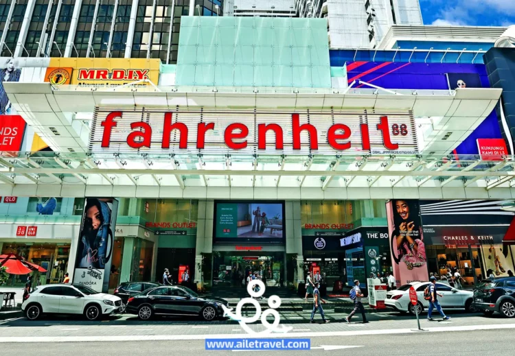 Fahrenheit88 مول فهرنهايت كوالالمبور